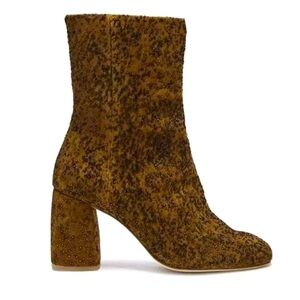 Miista ankle boot 39 cognac